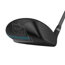 Wilson Staff Dynapower Women's Fairway Wood -Golf Clubs Sales wmnfwtoeup